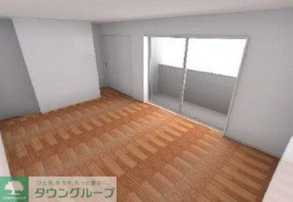 ベックアパートメント東川口の物件内観写真